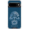 Disney Princess Moana Wayfinder Google Pixel 10 Clear Case